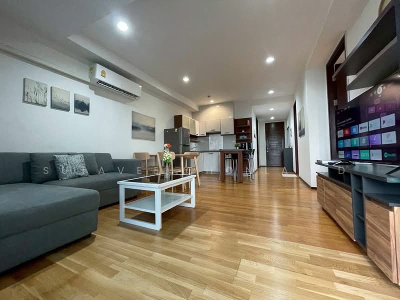 Amanta Ratchada, Bangkok, 77-88 Soi Ratchadaphisek 5, Ratchadaphisek Road, Din Daeng, Din Daeng, Bangkok, 2 Bedrooms, 83 sqm, Condo For Rent, by Sutavee Chonlabud, 500170189 - DDproperty.com