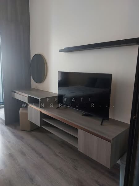 Knightsbridge Prime Onnut, Bangkok, Soi On Nut 1/1 Sukhumvit Road77, Phra Kanong Nua, Watthana, Bangkok, Studio, 23 sqm, Condo For Sale, by Keerati Wangrujirakul, 500170190 - DDproperty.com