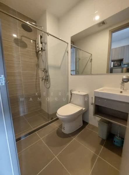 Knightsbridge Prime Onnut, Bangkok, Soi On Nut 1/1 Sukhumvit Road77, Phra Kanong Nua, Watthana, Bangkok, Studio, 23 sqm, Condo For Sale, by Keerati Wangrujirakul, 500170190 - DDproperty.com