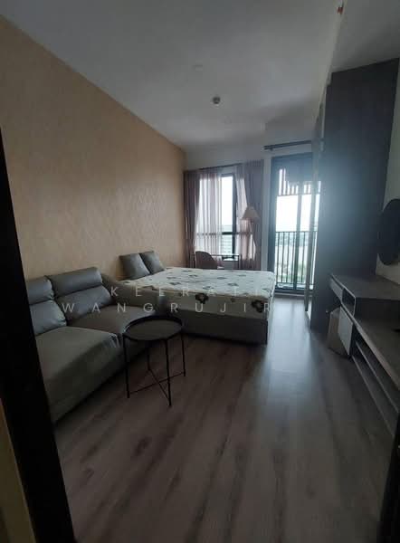 Knightsbridge Prime Onnut, Bangkok, Soi On Nut 1/1 Sukhumvit Road77, Phra Kanong Nua, Watthana, Bangkok, Studio, 23 sqm, Condo For Sale, by Keerati Wangrujirakul, 500170190 - DDproperty.com