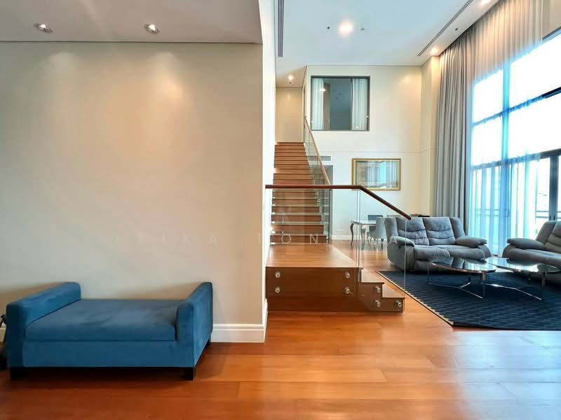 Bright Sukhumvit 24, Bangkok, Sukhumvit 24 Alley, Khong Tan, Khlong Toei, Bangkok, 3 Bedrooms, 162 sqm, Condo For Rent, by Isika Tonkham, 500170191 - DDproperty.com