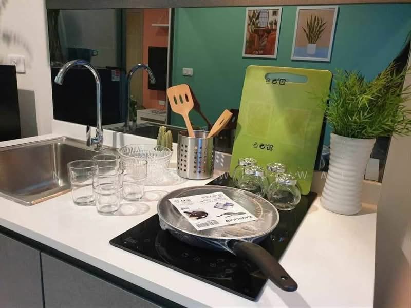 IDEO New Rama 9, Bangkok, 7 Ramkhamhaeng Road, Hua Mak, Bang Kapi, Bangkok, 1 Bedroom, 31 sqm, Condo For Rent, by Nisakorn Wingwat, 500170195 - DDproperty.com