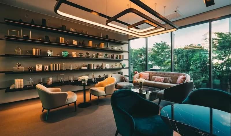 IDEO New Rama 9, Bangkok, 7 Ramkhamhaeng Road, Hua Mak, Bang Kapi, Bangkok, 1 Bedroom, 31 sqm, Condo For Rent, by Nisakorn Wingwat, 500170195 - DDproperty.com