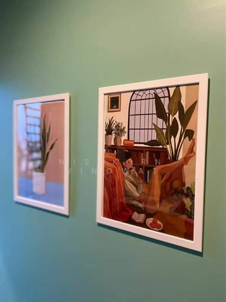 IDEO New Rama 9, Bangkok, 7 Ramkhamhaeng Road, Hua Mak, Bang Kapi, Bangkok, 1 Bedroom, 31 sqm, Condo For Rent, by Nisakorn Wingwat, 500170195 - DDproperty.com