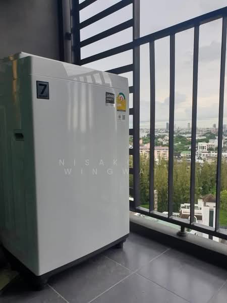 IDEO New Rama 9, Bangkok, 7 Ramkhamhaeng Road, Hua Mak, Bang Kapi, Bangkok, 1 Bedroom, 31 sqm, Condo For Rent, by Nisakorn Wingwat, 500170195 - DDproperty.com