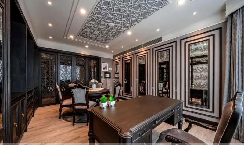 The Park Chidlom, Bangkok, 1 Petchaburi Road, Pathum Wan, Pathum Wan, Bangkok, 3 Bedrooms, 259 sqm, Condo For Rent, by Keerati  Wangrujirakul, 500170197 - DDproperty.com