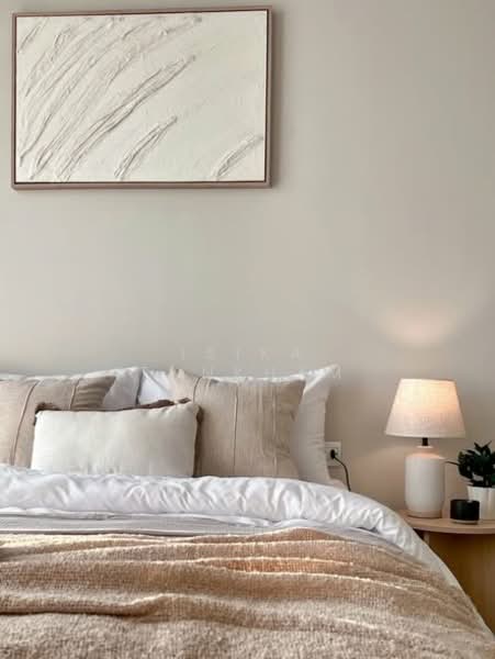 Atmoz Oasis Onnut : แอทโมซ โอเอซิส อ่อนนุช, กรุงเทพ, ซอยอ่อนนุช 66/1 ถนนอ่อนนุช, สวนหลวง, สวนหลวง, กรุงเทพ, 26 ตร.ม., คอนโด ให้เช่า, โดย Isika Tonkham, 500170198 - DDproperty.com