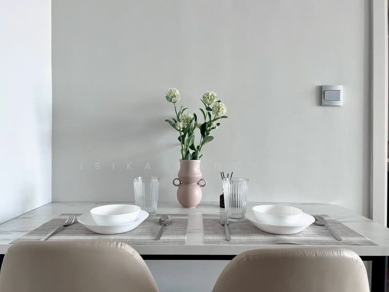 Atmoz Oasis Onnut : แอทโมซ โอเอซิส อ่อนนุช, กรุงเทพ, ซอยอ่อนนุช 66/1 ถนนอ่อนนุช, สวนหลวง, สวนหลวง, กรุงเทพ, 26 ตร.ม., คอนโด ให้เช่า, โดย Isika Tonkham, 500170198 - DDproperty.com