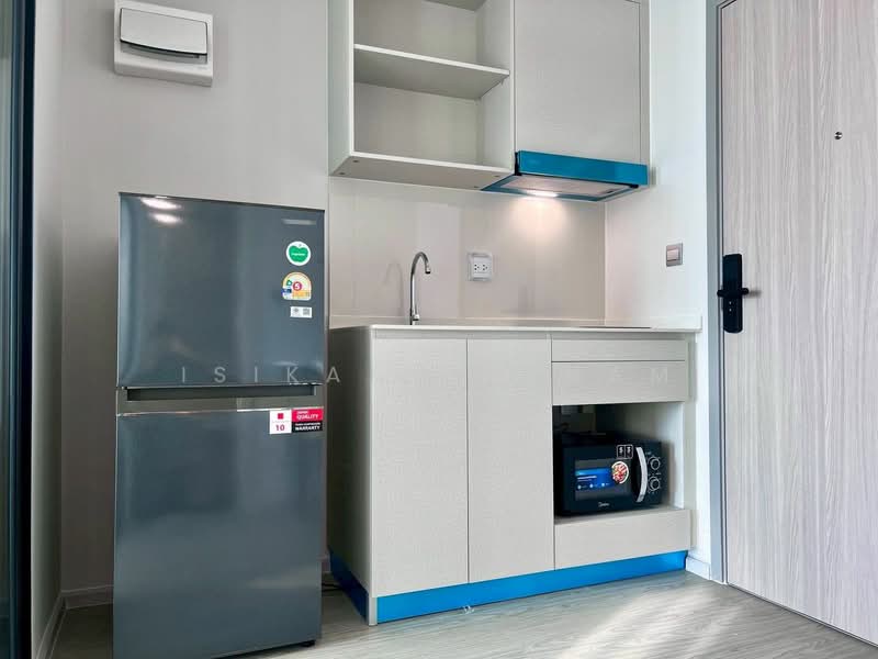 Atmoz Oasis Onnut, Bangkok, Soi On Nut 66/1, On Nut Road, Suan Luang, Suan Luang, Bangkok, 1 Bedroom, 26 sqm, Condo For Rent, by Isika Tonkham, 500170198 - DDproperty.com