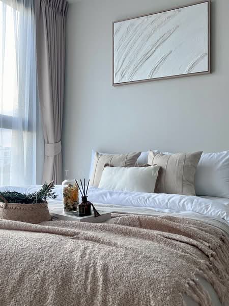 Atmoz Oasis Onnut, Bangkok, Soi On Nut 66/1, On Nut Road, Suan Luang, Suan Luang, Bangkok, 1 Bedroom, 26 sqm, Condo For Rent, by Isika Tonkham, 500170198 - DDproperty.com