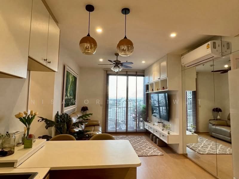 Maru Ekkamai 2, Bangkok, 70-5 Sukhumvit 63 Road, Phra Kanong Nua, Watthana, Bangkok, 2 Bedrooms, 61 sqm, Condo For Rent, by Nisakorn Wingwat, 500170199 - DDproperty.com