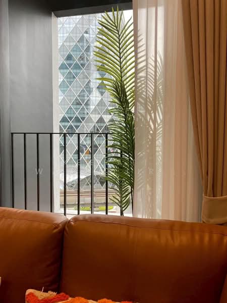 Noble Around Ari, Bangkok, 312 Phahon Yothin Rd, Samsen Nai, Phaya Thai, Bangkok, 1 Bedroom, 35 sqm, Condo For Rent, by Keerati Wangrujirakul, 500170201 - DDproperty.com