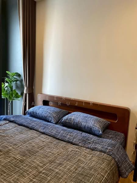 Noble Around Ari, Bangkok, 312 Phahon Yothin Rd, Samsen Nai, Phaya Thai, Bangkok, 1 Bedroom, 35 sqm, Condo For Rent, by Keerati Wangrujirakul, 500170201 - DDproperty.com