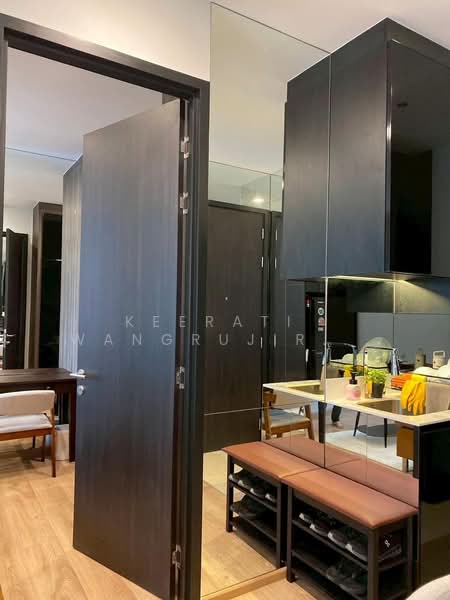 Noble Around Ari, Bangkok, 312 Phahon Yothin Rd, Samsen Nai, Phaya Thai, Bangkok, 1 Bedroom, 35 sqm, Condo For Rent, by Keerati Wangrujirakul, 500170201 - DDproperty.com