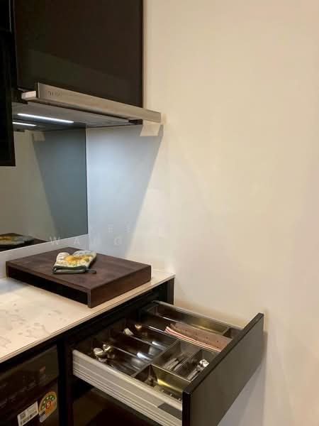 Noble Around Ari, Bangkok, 312 Phahon Yothin Rd, Samsen Nai, Phaya Thai, Bangkok, 1 Bedroom, 35 sqm, Condo For Rent, by Keerati Wangrujirakul, 500170201 - DDproperty.com