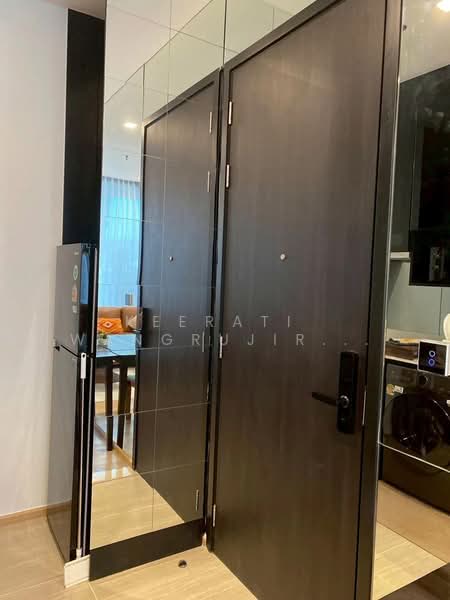 Noble Around Ari, Bangkok, 312 Phahon Yothin Rd, Samsen Nai, Phaya Thai, Bangkok, 1 Bedroom, 35 sqm, Condo For Rent, by Keerati Wangrujirakul, 500170201 - DDproperty.com