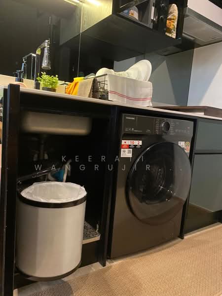 Noble Around Ari, Bangkok, 312 Phahon Yothin Rd, Samsen Nai, Phaya Thai, Bangkok, 1 Bedroom, 35 sqm, Condo For Rent, by Keerati Wangrujirakul, 500170201 - DDproperty.com