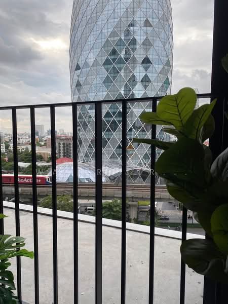 Noble Around Ari, Bangkok, 312 Phahon Yothin Rd, Samsen Nai, Phaya Thai, Bangkok, 1 Bedroom, 35 sqm, Condo For Rent, by Keerati Wangrujirakul, 500170201 - DDproperty.com