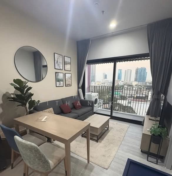 XT Ekkamai, Bangkok, 259 Soi Sukhumvit 63, Khlong Tan Nua, Watthana, Bangkok, 1 Bedroom, 30 sqm, Condo For Rent, by Wathanyu Withanakul, 500170203 - DDproperty.com