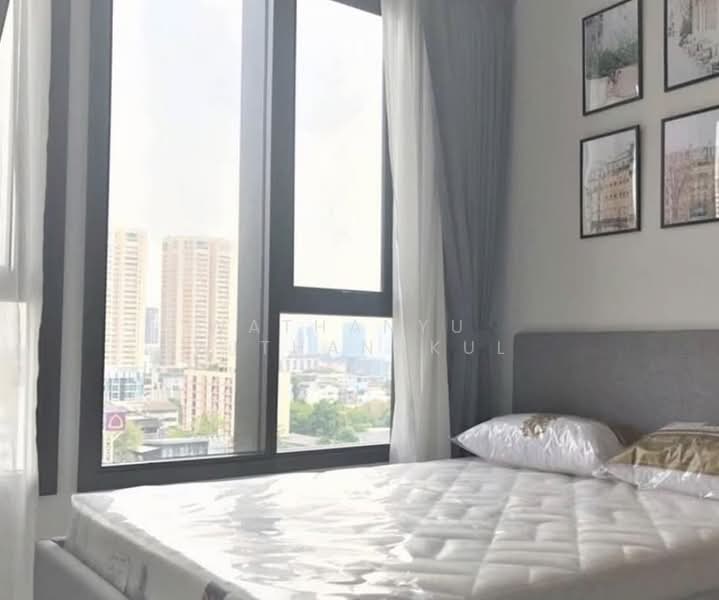 XT Ekkamai, Bangkok, 259 Soi Sukhumvit 63, Khlong Tan Nua, Watthana, Bangkok, 1 Bedroom, 30 sqm, Condo For Rent, by Wathanyu Withanakul, 500170203 - DDproperty.com
