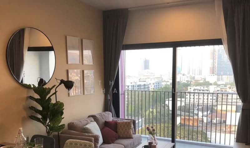 XT Ekkamai, Bangkok, 259 Soi Sukhumvit 63, Khlong Tan Nua, Watthana, Bangkok, 1 Bedroom, 30 sqm, Condo For Rent, by Wathanyu Withanakul, 500170203 - DDproperty.com