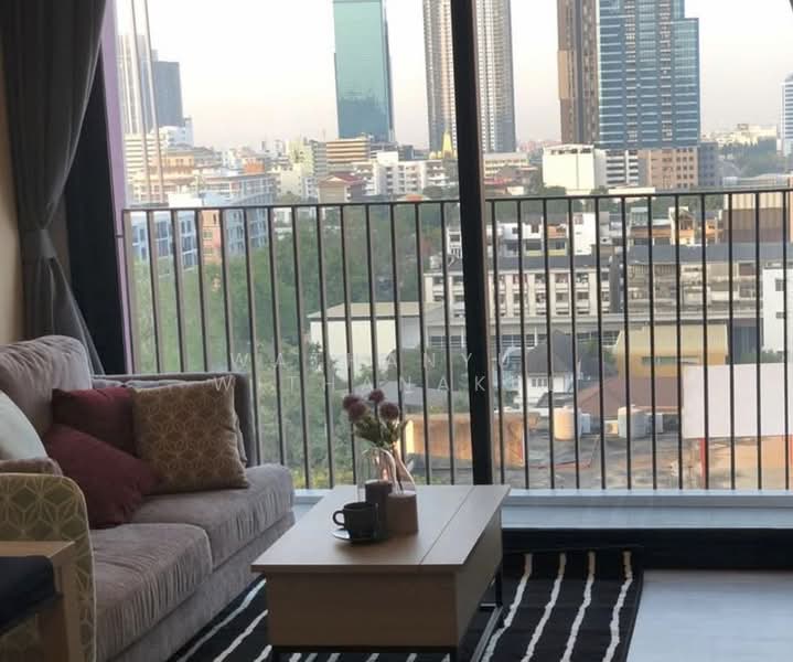 XT Ekkamai, Bangkok, 259 Soi Sukhumvit 63, Khlong Tan Nua, Watthana, Bangkok, 1 Bedroom, 30 sqm, Condo For Rent, by Wathanyu Withanakul, 500170203 - DDproperty.com