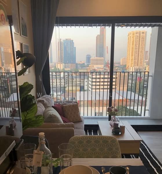 XT Ekkamai, Bangkok, 259 Soi Sukhumvit 63, Khlong Tan Nua, Watthana, Bangkok, 1 Bedroom, 30 sqm, Condo For Rent, by Wathanyu Withanakul, 500170203 - DDproperty.com
