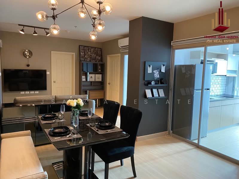 Supalai Veranda Rama 9, Bangkok, 349 Rama 9, Bang Kapi, Huai Khwang, Bangkok, 2 Bedrooms, 75 sqm, Condo For Rent, by JSA REAL ESTATE, 500170204 - DDproperty.com