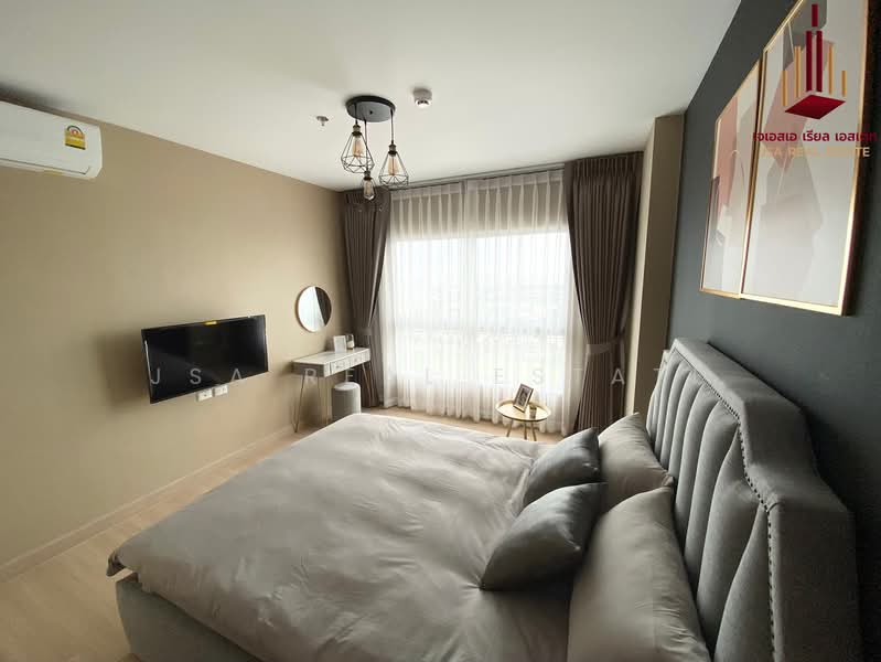 Supalai Veranda Rama 9, Bangkok, 349 Rama 9, Bang Kapi, Huai Khwang, Bangkok, 2 Bedrooms, 75 sqm, Condo For Rent, by JSA REAL ESTATE, 500170204 - DDproperty.com