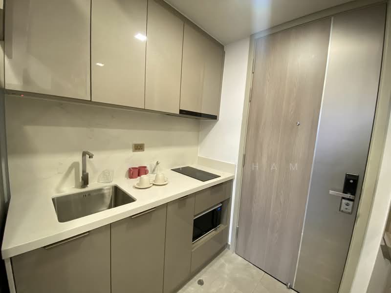 One9Five Asoke-Rama 9, Bangkok, 195 Soi Rama 9 Soi 5, Huai Khwang, Huai Khwang, Bangkok, 2 Bedrooms, 58 sqm, Condo For Rent, by Isika Tonkham, 500170205 - DDproperty.com