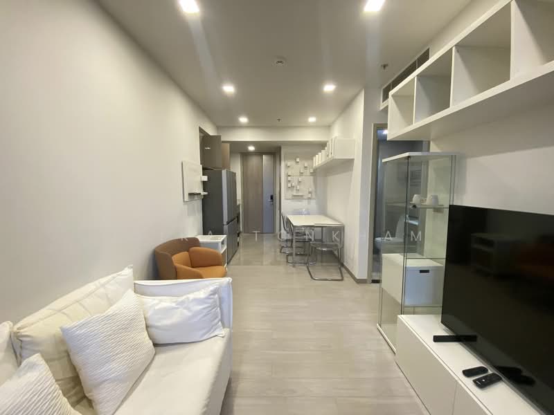 One9Five Asoke-Rama 9, Bangkok, 195 Soi Rama 9 Soi 5, Huai Khwang, Huai Khwang, Bangkok, 2 Bedrooms, 58 sqm, Condo For Rent, by Isika Tonkham, 500170205 - DDproperty.com