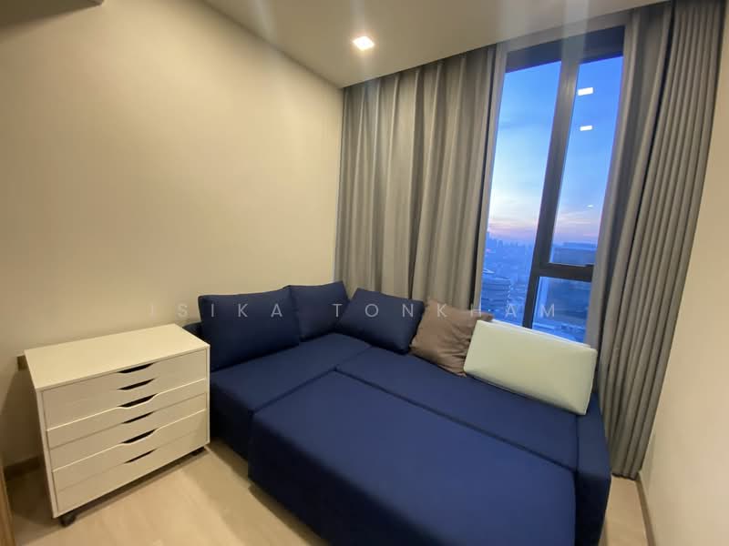 One9Five Asoke-Rama 9, Bangkok, 195 Soi Rama 9 Soi 5, Huai Khwang, Huai Khwang, Bangkok, 2 Bedrooms, 58 sqm, Condo For Rent, by Isika Tonkham, 500170205 - DDproperty.com