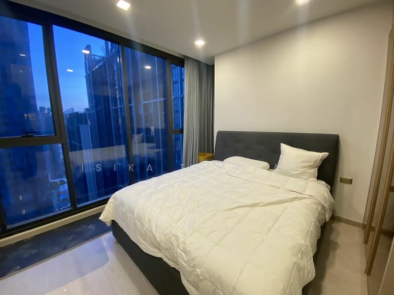 One9Five Asoke-Rama 9, Bangkok, 195 Soi Rama 9 Soi 5, Huai Khwang, Huai Khwang, Bangkok, 2 Bedrooms, 58 sqm, Condo For Rent, by Isika Tonkham, 500170205 - DDproperty.com