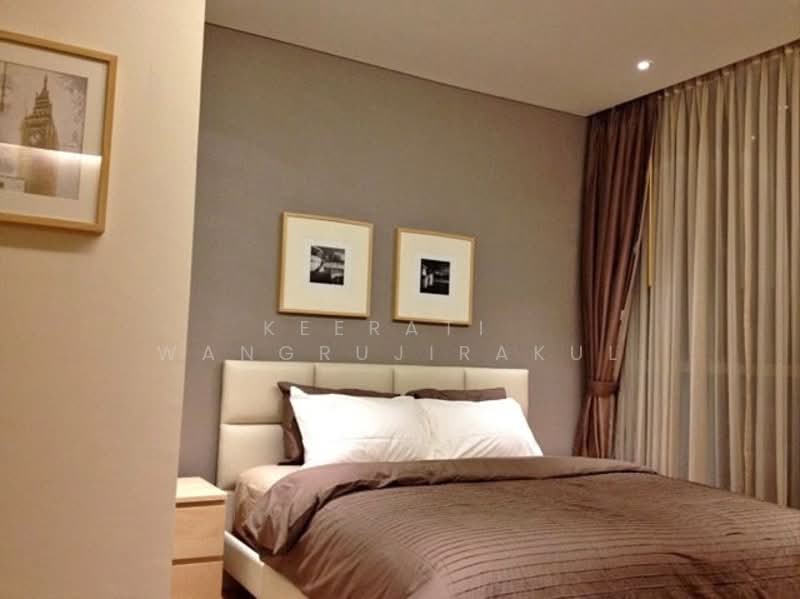 Aequa Sukhumvit 49 : เอควา สุขมวิท 49, กรุงเทพ, ซอยสุขุมวิท 49 ถนนสุขุมวิท, คลองตันเหนือ, วัฒนา, กรุงเทพ, 59 ตร.ม., คอนโด ให้เช่า, โดย Keerati Wangrujirakul, 500170208 - DDproperty.com