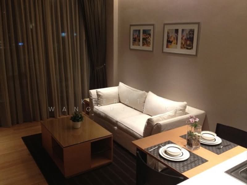 Aequa Sukhumvit 49 : เอควา สุขมวิท 49, กรุงเทพ, ซอยสุขุมวิท 49 ถนนสุขุมวิท, คลองตันเหนือ, วัฒนา, กรุงเทพ, 59 ตร.ม., คอนโด ให้เช่า, โดย Keerati Wangrujirakul, 500170208 - DDproperty.com