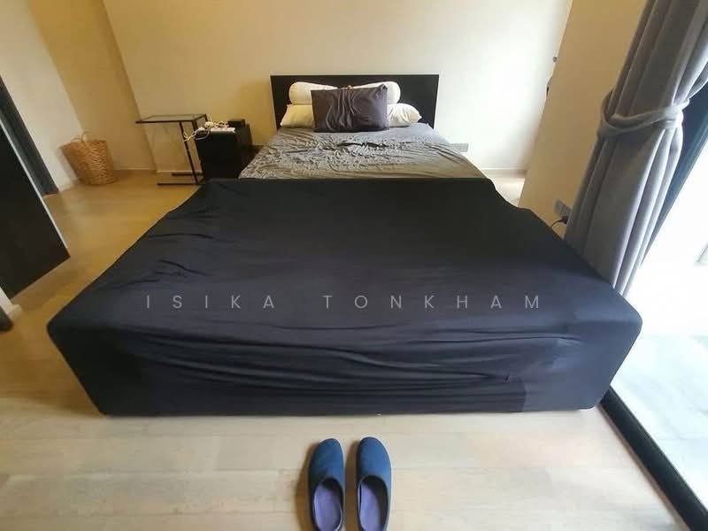 ASHTON Asoke, Bangkok, 131 Asoke Montri Road, Khlongtoei Nua, Watthana, Bangkok, 1 Bedroom, 35 sqm, Condo For Rent, by Isika Tonkham, 500170210 - DDproperty.com