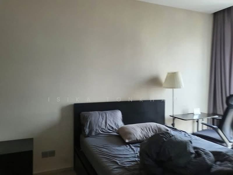 ASHTON Asoke, Bangkok, 131 Asoke Montri Road, Khlongtoei Nua, Watthana, Bangkok, 1 Bedroom, 35 sqm, Condo For Rent, by Isika Tonkham, 500170210 - DDproperty.com