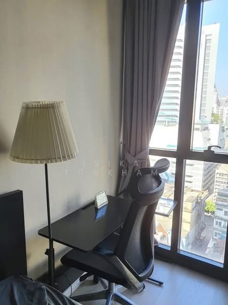 ASHTON Asoke, Bangkok, 131 Asoke Montri Road, Khlongtoei Nua, Watthana, Bangkok, 1 Bedroom, 35 sqm, Condo For Rent, by Isika Tonkham, 500170210 - DDproperty.com
