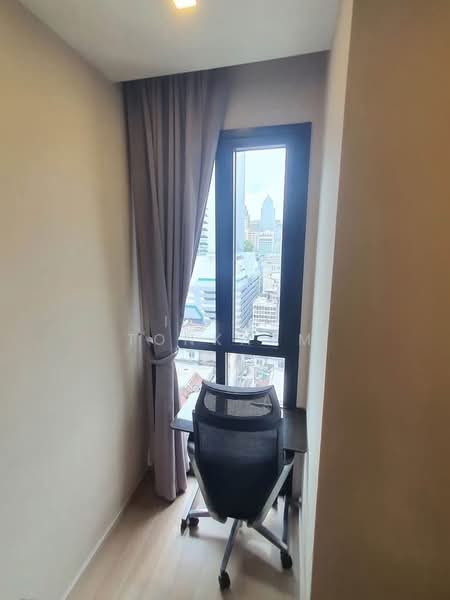 ASHTON Asoke : แอชตัน อโศก, กรุงเทพ, 131 ถนนอโศกมนตรี, คลองเตยเหนือ, วัฒนา, กรุงเทพ, 35 ตร.ม., คอนโด ให้เช่า, โดย Isika Tonkham, 500170210 - DDproperty.com