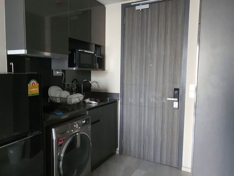 ASHTON Asoke, Bangkok, 131 Asoke Montri Road, Khlongtoei Nua, Watthana, Bangkok, 1 Bedroom, 35 sqm, Condo For Rent, by Isika Tonkham, 500170210 - DDproperty.com