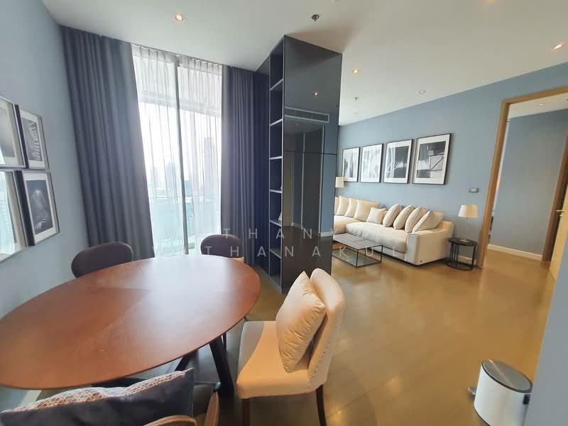 Magnolias Ratchadamri Boulevard, Bangkok, Ratchadamri Road, Lumphini, Pathum Wan, Bangkok, 1 Bedroom, 56 sqm, Condo For Rent, by Wathanyu Withanakul, 500170211 - DDproperty.com