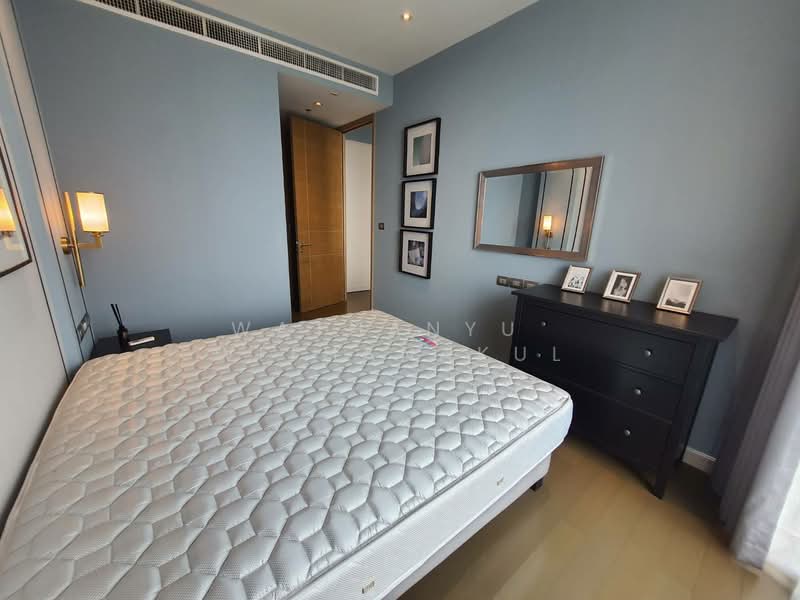 Magnolias Ratchadamri Boulevard, Bangkok, Ratchadamri Road, Lumphini, Pathum Wan, Bangkok, 1 Bedroom, 56 sqm, Condo For Rent, by Wathanyu Withanakul, 500170211 - DDproperty.com