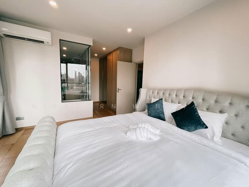 Q Chidlom-Phetchaburi, Bangkok, 1088 Phetchaburi Road, Makkasan, Ratchathewi, Bangkok, 2 Bedrooms, 64 sqm, Condo For Rent, by Nisakorn Wingwat, 500170212 - DDproperty.com