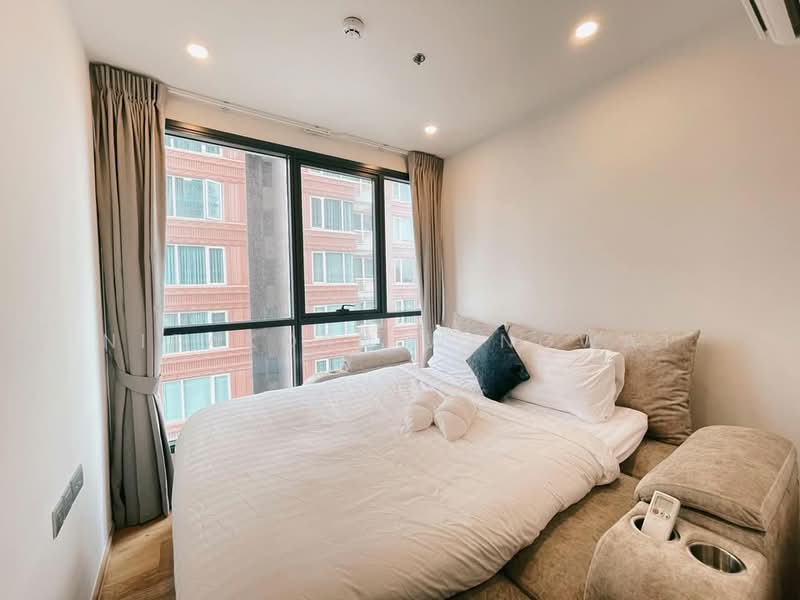 Q Chidlom-Phetchaburi, Bangkok, 1088 Phetchaburi Road, Makkasan, Ratchathewi, Bangkok, 2 Bedrooms, 64 sqm, Condo For Rent, by Nisakorn Wingwat, 500170212 - DDproperty.com