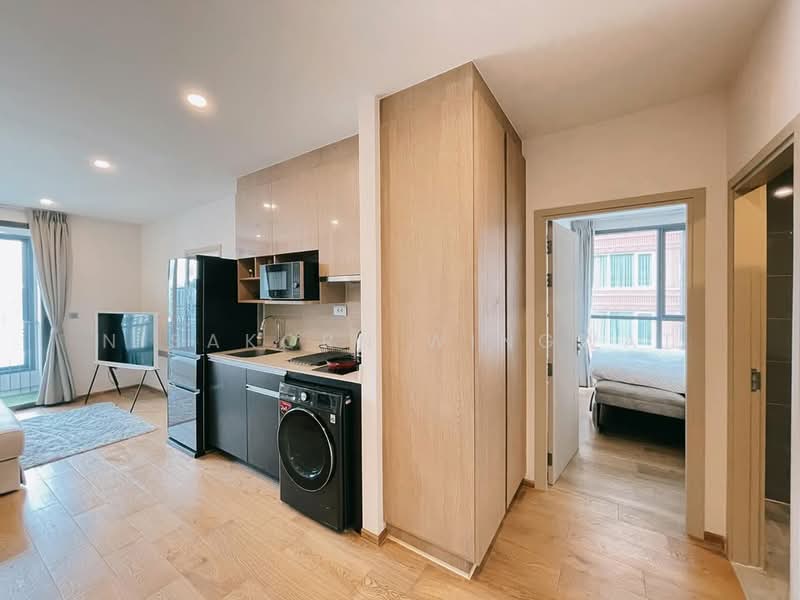 Q Chidlom-Phetchaburi, Bangkok, 1088 Phetchaburi Road, Makkasan, Ratchathewi, Bangkok, 2 Bedrooms, 64 sqm, Condo For Rent, by Nisakorn Wingwat, 500170212 - DDproperty.com