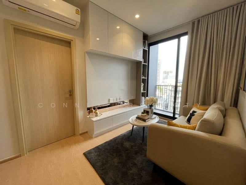 Maru Ekkamai 2, Bangkok, 70-5 Sukhumvit 63 Road, Phra Kanong Nua, Watthana, Bangkok, 2 Bedrooms, 59 sqm, Condo For Rent, by Connex Property, 500170214 - DDproperty.com