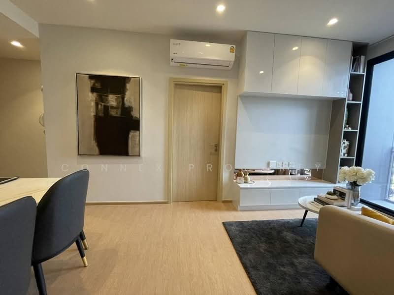 Maru Ekkamai 2, Bangkok, 70-5 Sukhumvit 63 Road, Phra Kanong Nua, Watthana, Bangkok, 2 Bedrooms, 59 sqm, Condo For Rent, by Connex Property, 500170214 - DDproperty.com
