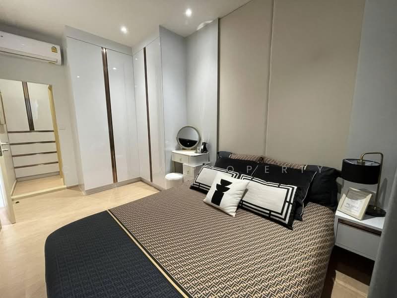 Maru Ekkamai 2, Bangkok, 70-5 Sukhumvit 63 Road, Phra Kanong Nua, Watthana, Bangkok, 2 Bedrooms, 59 sqm, Condo For Rent, by Connex Property, 500170214 - DDproperty.com