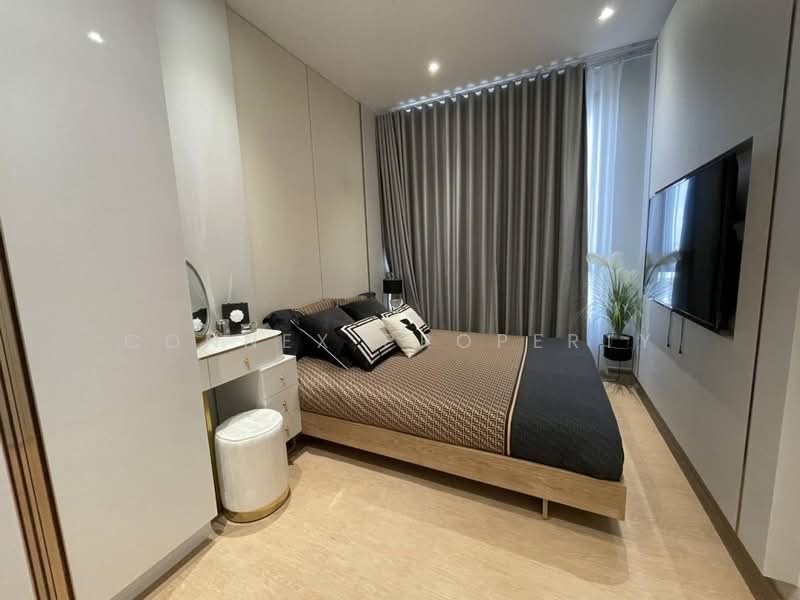 Maru Ekkamai 2, Bangkok, 70-5 Sukhumvit 63 Road, Phra Kanong Nua, Watthana, Bangkok, 2 Bedrooms, 59 sqm, Condo For Rent, by Connex Property, 500170214 - DDproperty.com