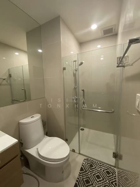 Noble Revolve Ratchada, Bangkok, 38 Ratchadapisek Road, Huai Khwang, Huai Khwang, Bangkok, 1 Bedroom, 26 sqm, Condo For Rent, by Isika Tonkham, 500170215 - DDproperty.com